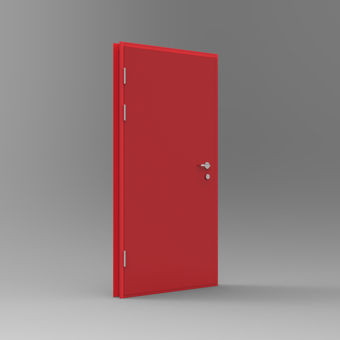 Fire door product detail
