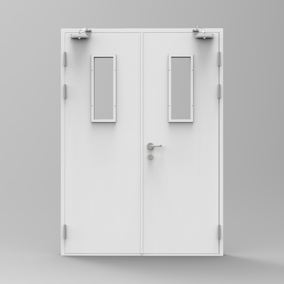 Fire door product detail