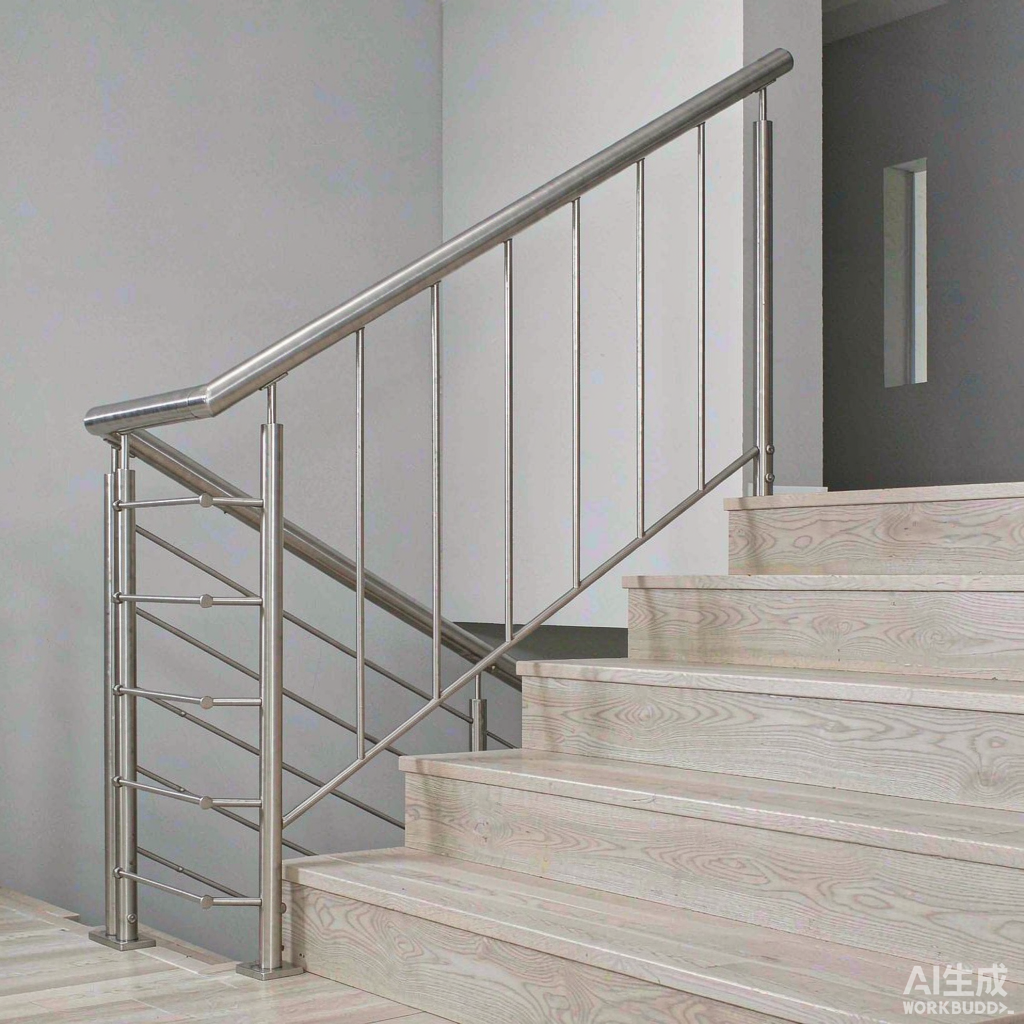 QUFEI stainless steel stair railing SS304